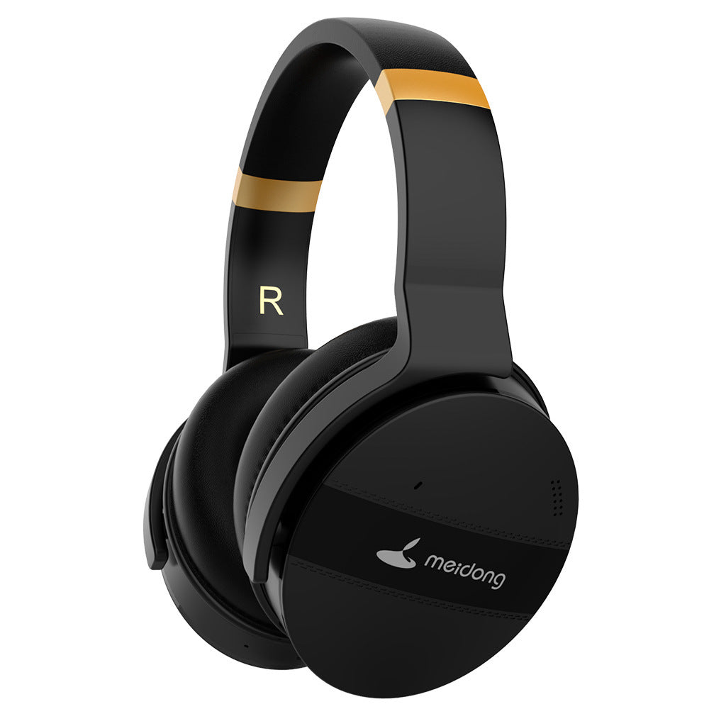Meidong active noise-canceling wireless headphones.