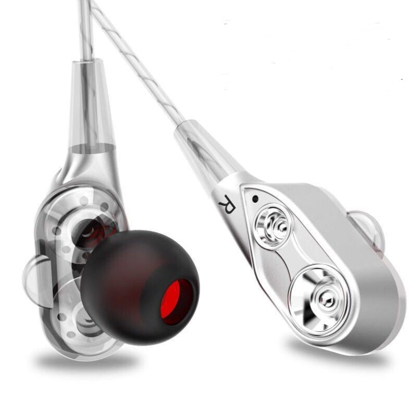 QKZ CK8 HiFi In-ear Headphones