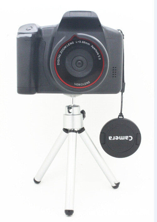 black XJ05 digital video camera