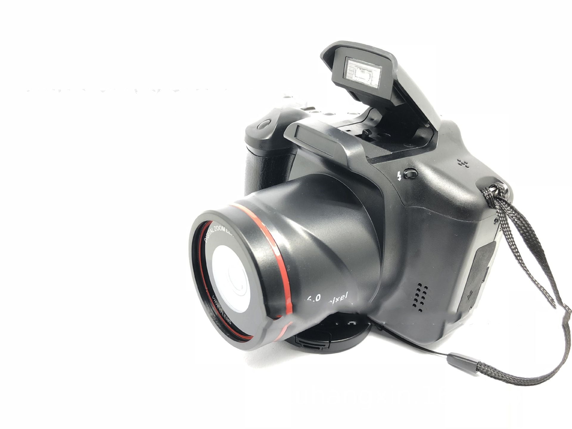 black XJ05 digital video camera