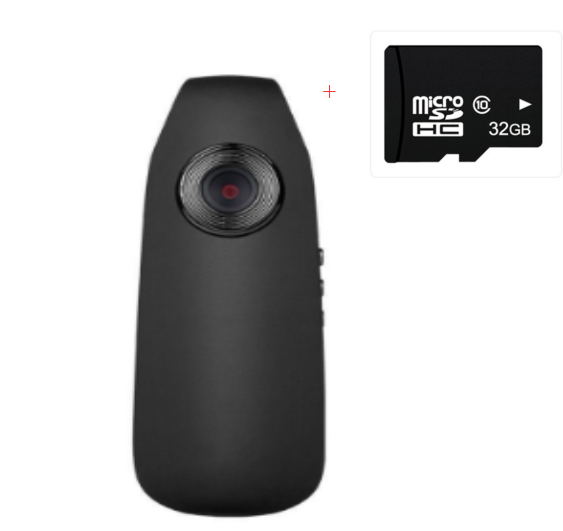 camera Compatible With ApplePortable Mini Video Camera One-click Recording