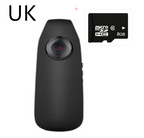 camera Compatible With ApplePortable Mini Video Camera One-click Recording