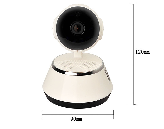 V380 Wireless WiFi Surveillance Security Camera