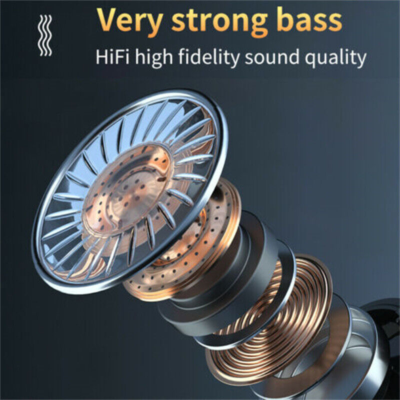 M10 TWS Wireless Bluetooth Earphones.