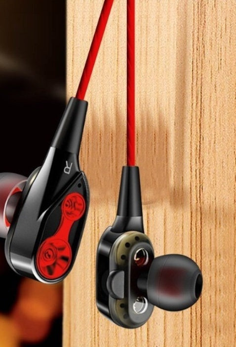 QKZ CK8 HiFi In-ear Headphones