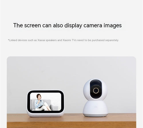2K Smart Home Security Camera