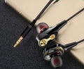 New dynamic headphones