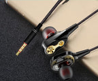 New dynamic headphones