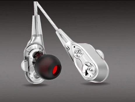 New dynamic headphones