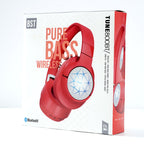 audio Stereo Headset Wireless Bluetooth Headset