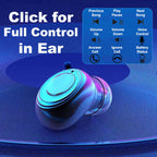 M10 TWS Wireless Bluetooth Earphones.