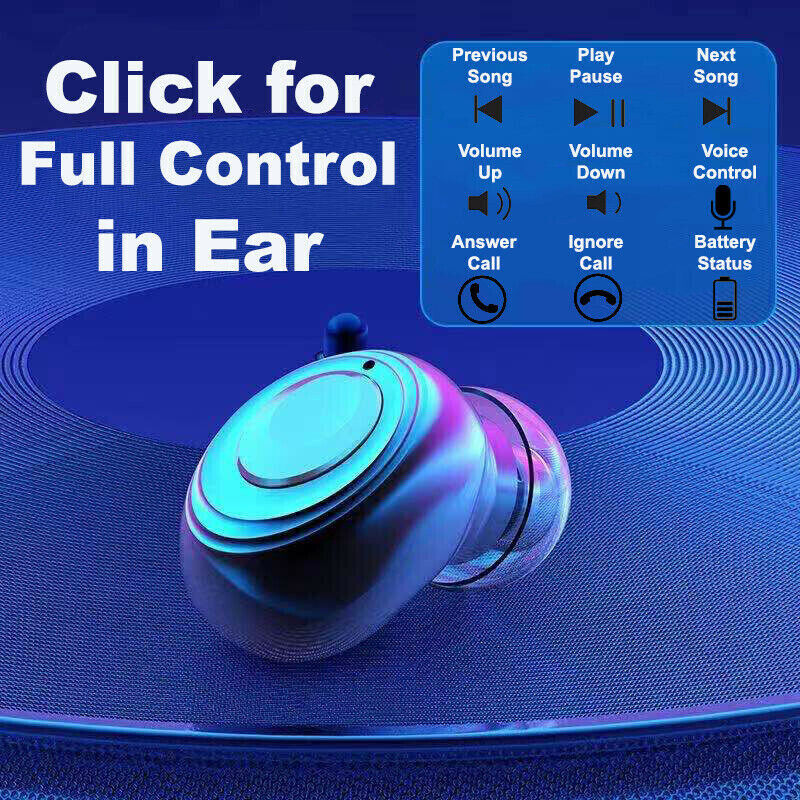 M10 TWS Wireless Bluetooth Earphones.