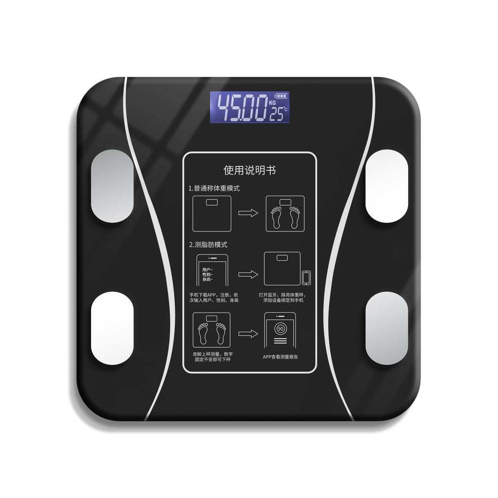 gadgets The Rechargeable Body Fat Scale You Deserve.
