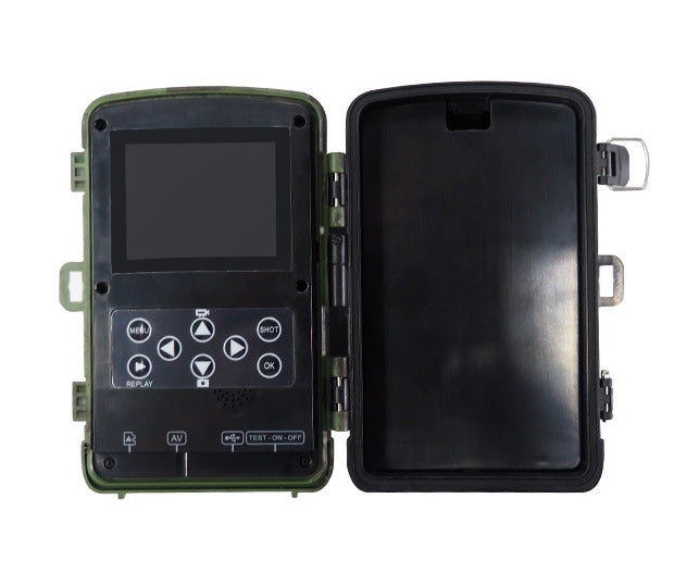 outdoor wildlife trail camera