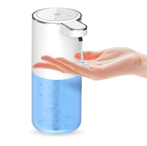 Smart Inductive Soap Dispenser Desktop Foam Electric Bubbler