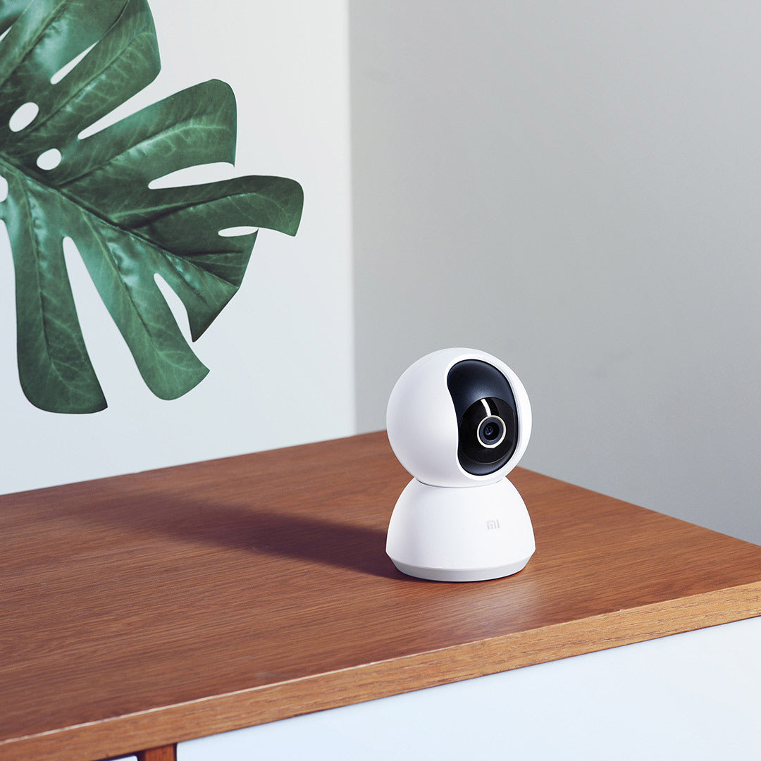 2K Smart Home Security Camera