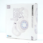audio Stereo Headset Wireless Bluetooth Headset