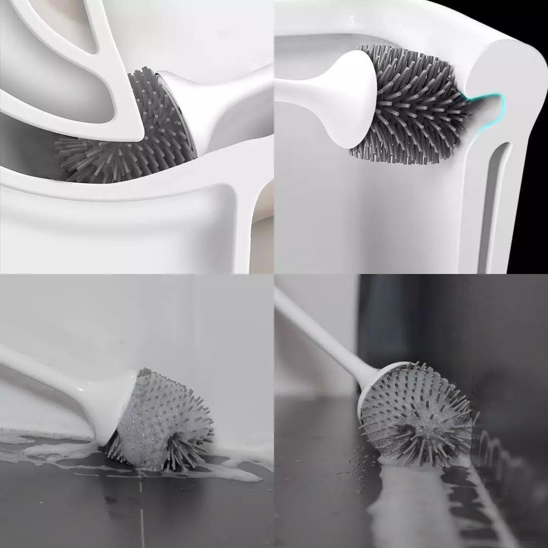 Goodpapa electric toilet brush