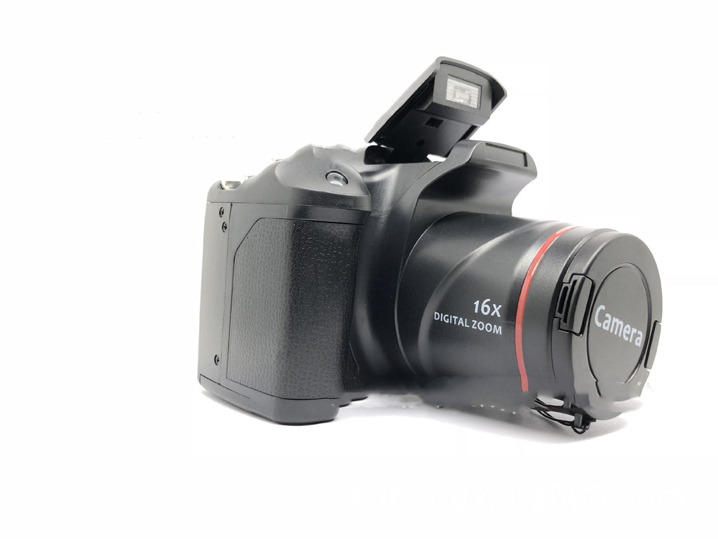 black XJ05 digital video camera