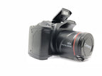 black XJ05 digital video camera