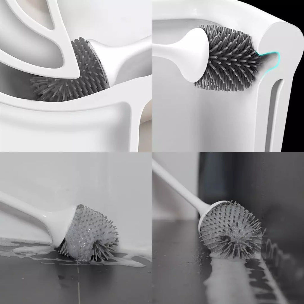 Goodpapa electric toilet brush