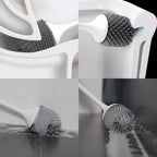 Goodpapa electric toilet brush