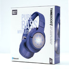 audio Stereo Headset Wireless Bluetooth Headset