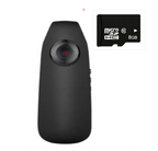 camera Compatible With ApplePortable Mini Video Camera One-click Recording