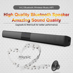 Bluetooth TV Soundbar Speaker System For Home Audio
