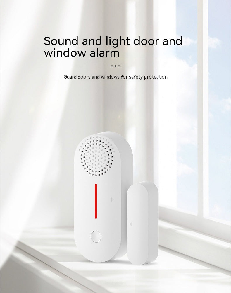 Tuya Smart WiFi Door and Window Sensor