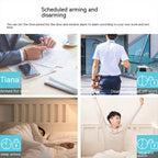 Tuya Smart WiFi Door and Window Sensor