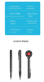 X16 RF Bug Anti Spy Detector