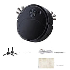 New Sweeping Robot Automatic Household Mini Cleaning Machine USB Rechargeable Smart Vacuum Cleaner