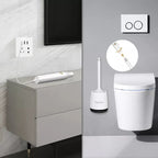 Goodpapa electric toilet brush