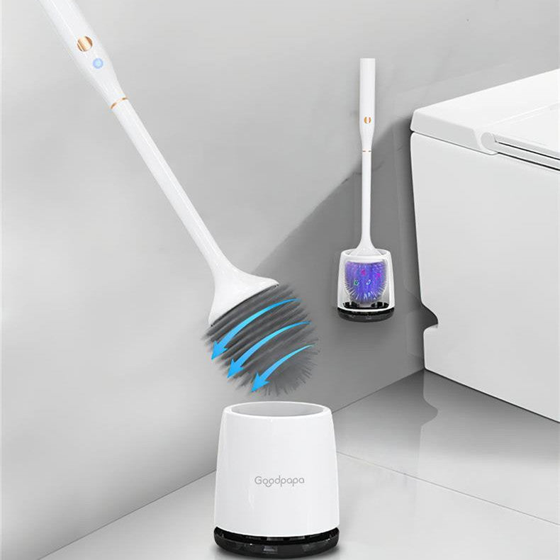 Goodpapa electric toilet brush