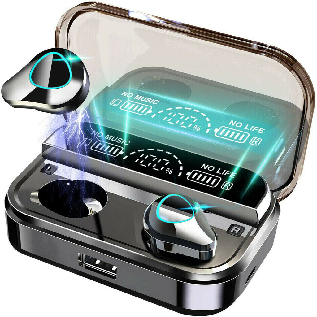 M10 TWS Wireless Bluetooth Earphones.