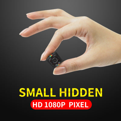 SQ11 Mini HD Camera