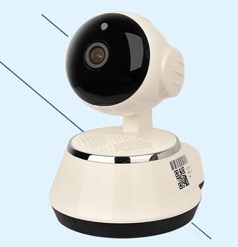 V380 Wireless WiFi Surveillance Security Camera