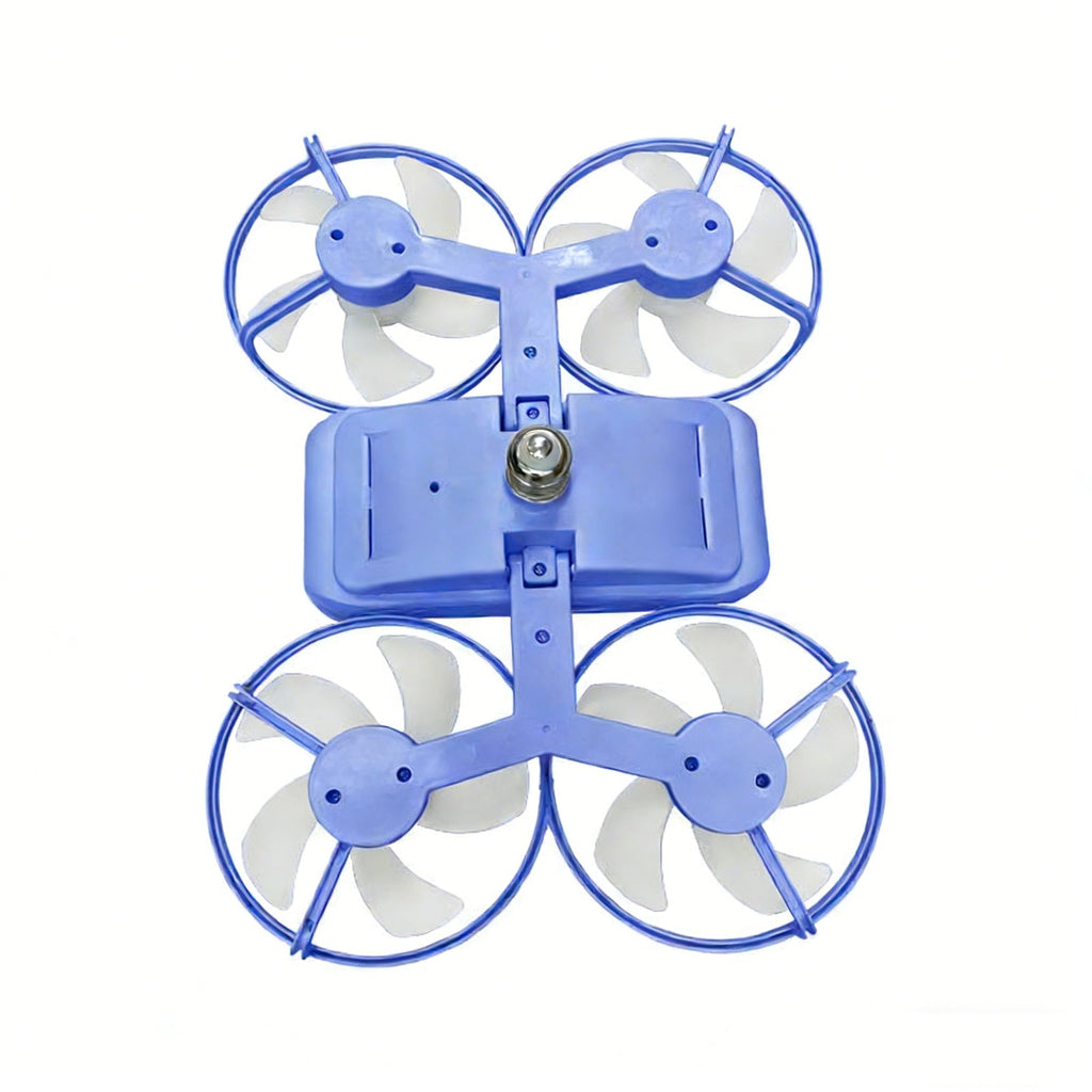 Multi-Scenario New-Style Car Drone Fan Light