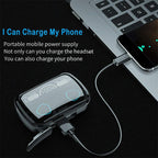 M10 TWS Wireless Bluetooth Earphones.
