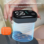 Electric Heated Knee Massager for Pain Relief