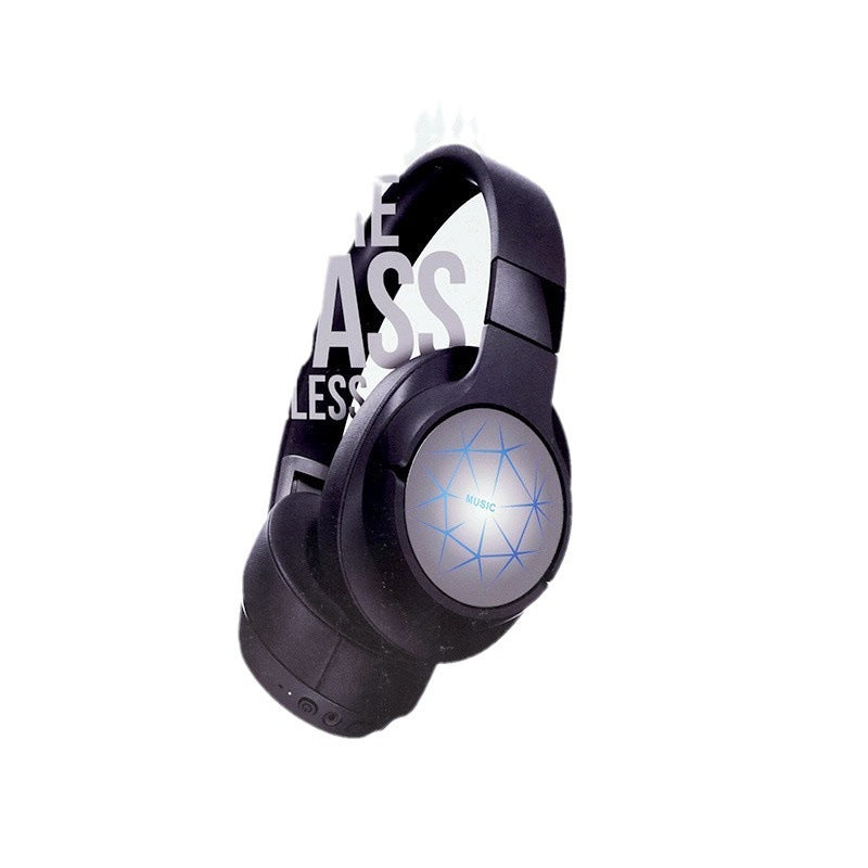 wireless over-ear gaming headset